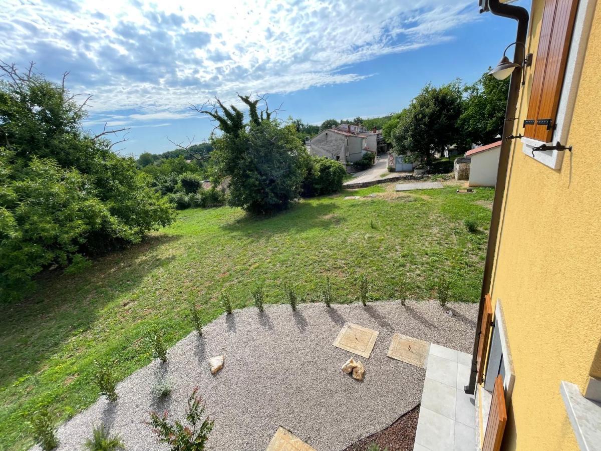 Villa Berto Nedescina Экстерьер фото