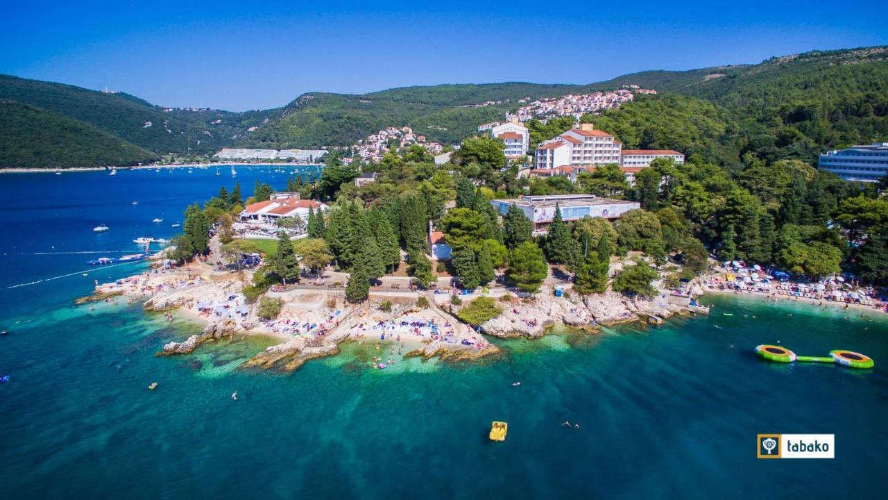 Villa Berto Nedescina Экстерьер фото